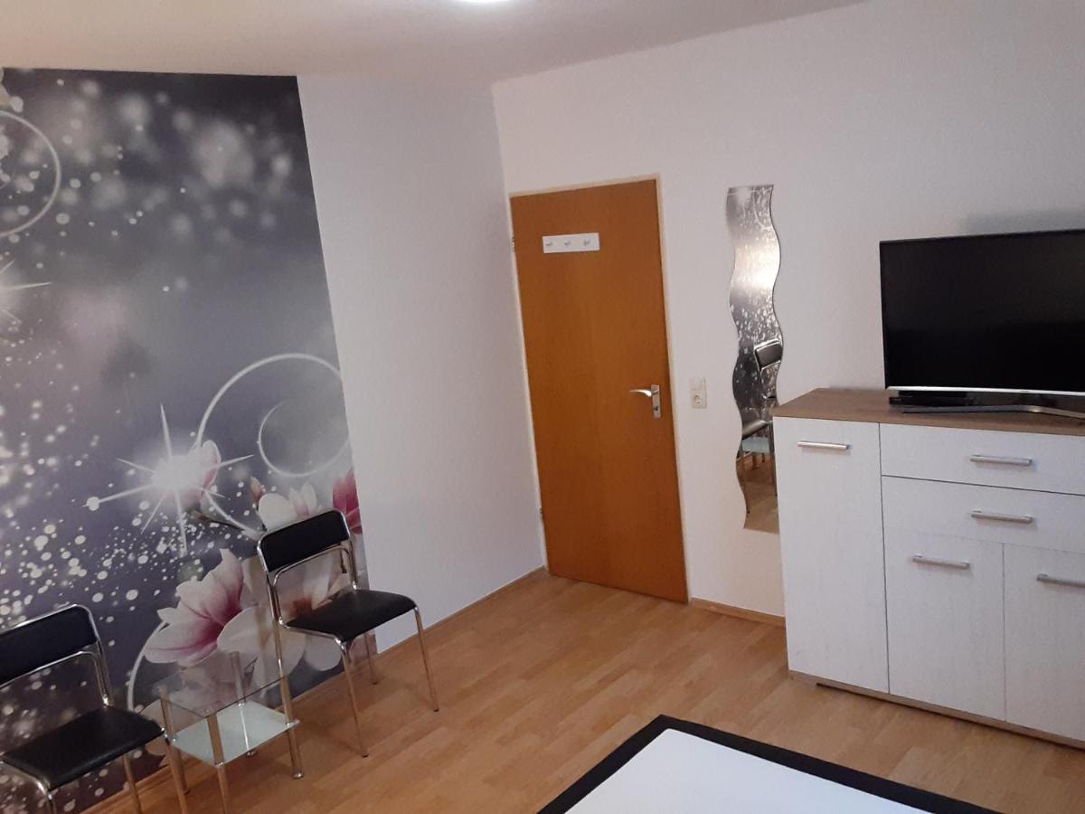 Ferienwohnung Hanna Marburg Bagian luar foto