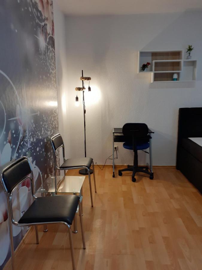 Ferienwohnung Hanna Marburg Bagian luar foto